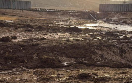 סערה חריגה בעוצמתה  (צילום: שימוש לפי סעיף 27א')