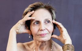 שושה גורן  (צילום: חיים קמחי)