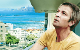 יושב במרומים (צילום: איור: אורי אינקס)