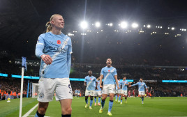 ארלינג הולאנד, מנצ'סטר סיטי (צילום: GettyImages)
