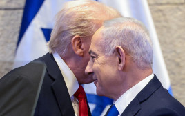בנימין נתניהו (צילום:  EVELYN HOCKSTEIN/POOL/AFP via Getty Images)