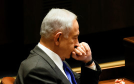 בנימין נתניהו (צילום: REUTERS/Ammar Awad)