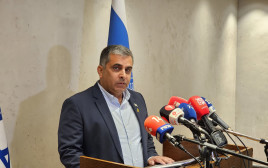 אופיר סופר (צילום: דוברות)