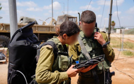 אגף התקשוב (צילום: דובר צה"ל)