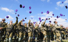לוחמי גבעתי (צילום: דובר צהל)