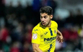 מנור סולומון שחקן ויאריאל (צילום: אימג'בנק  GettyImages)