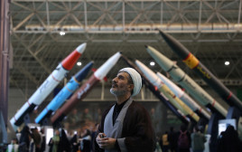 טילים איראניים (צילום: רויטרס)