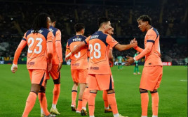 עונה נהדרת שלו. טורס (צילום: רויטרס)