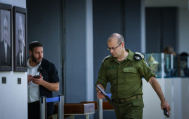 רומן גופמן (צילום: חיים גולדברג)