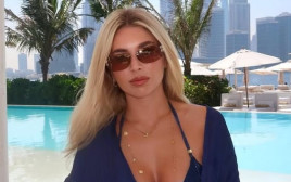 קאם רידינג (צילום: מסך, אינסטגרם)