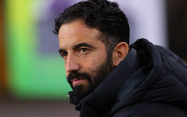 רובן אמורים (צילום: James Gill - Danehouse)