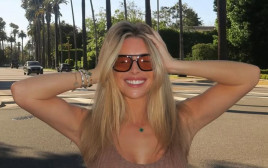 קאם רידינג (צילום: צילום מסך, אינסטגרם)