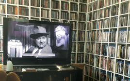 קולנוע אמריקאי  (צילום: רון מיברג)