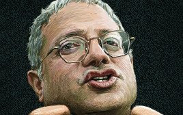 איתמר בן גביר (צילום: איור: אורי אינקס)