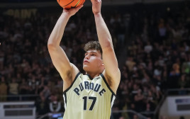 עומר מאייר, פרדו (צילום: GettyImages, Michael Hickey)