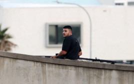 נאביד אקרם, אחד המחבלים שביצע את הפיגוע באוסטרליה (צילום: רשתות חברתיות)