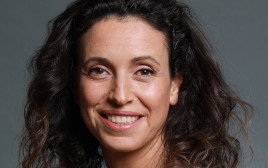 מרב לוין (צילום: ניר עמוס)