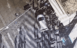 הפגנת החרדים (צילום: שימוש לפי סעיף 27א')