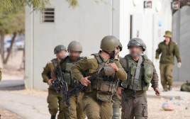 לוחמי אט"ל (צילום: דובר צה"ל)