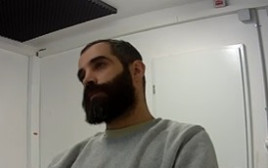 עמאד אמהז (צילום: דובר צהל)