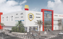 קניון הזהב (צילום: יח"צ)