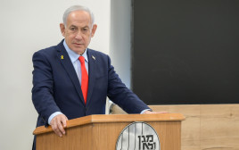 בנימין נתניהו (צילום: מעיין טואף/לע״מ)