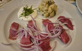 מטיאס של הבארוד (צילום: ניר קיפניס)