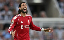 שוב בעמדת המגן הימני. דומיניק סובוסלאי (צילום: GettyImages)