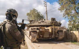 חיילי צה"ל בדרום לבנון (צילום: דובר צה"ל)