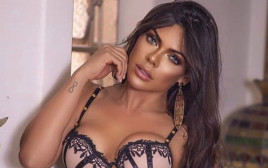 סוזי קורטז (צילום: מסך אינסטגרם)