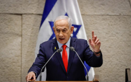 בנימין נתניהו (צילום: נועם מושקוביץ, דוברות הכנסת)