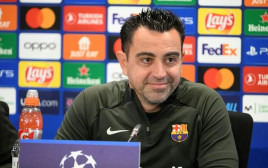 צ'אבי (צילום: אימג'בנק  GettyImages, JOSEP LAGO/AFP)