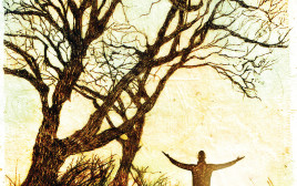 רון מיברג (צילום: נעמי ליס-מיברג)