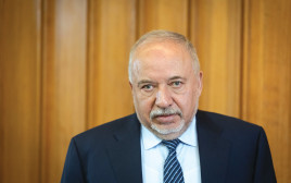 אביגדור ליברמן (צילום: חיים גולדברג, פלאש 90)