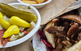 איציק הגדול (צילום: ניר קיפניס)