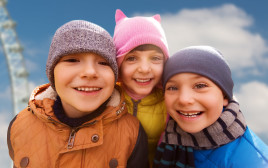 ילדים, אילוסטרציה (צילום: אינג'אימג')