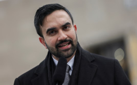 זוהרן ממדאני (צילום: רויטרס)