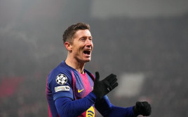 רוברט לבנדובסקי (צילום: Gabriel Kuchta)