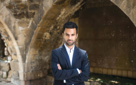 יוסף חדאד (צילום: אבישג שאר־ישוב)