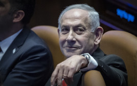 בנימין נתניהו (צילום: חיים גולדברג פלאש 90)