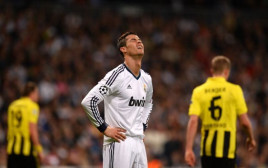 כריסטיאנו רונאלדו, 2013 (צילום: Getty images)