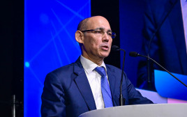 נגיד בנק ישראל אמיר ירון (צילום: אבשלום ששוני ופלאש 90)