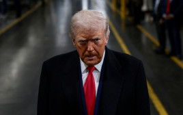 דונלד טראמפ (צילום: רויטרס)