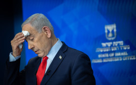 בנימין נתניהו (צילום: נעם ריבקין פנטון/הארץ/פול)