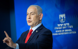 בנימין נתניהו (צילום: נעם ריבקין פנטון/הארץ/פול)