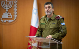  יורם הלוי  (צילום: דובר צה"ל)