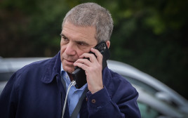 גל הירש (צילום: אבשלום ששוני ופלאש 90)