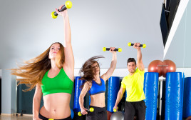 זומבה (צילום: אינגאימג)