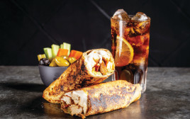 שווארמה ענתר (צילום: יח"צ)