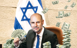 הטור של נתן זהבי. השבעים והרעבים (צילום: איור אורי אינקס)